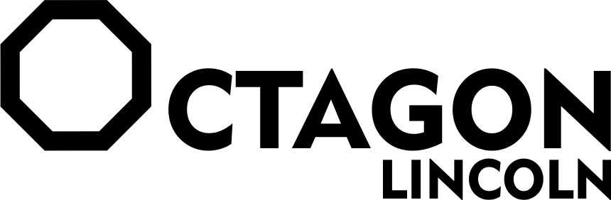 Octagon Lincoln Logo